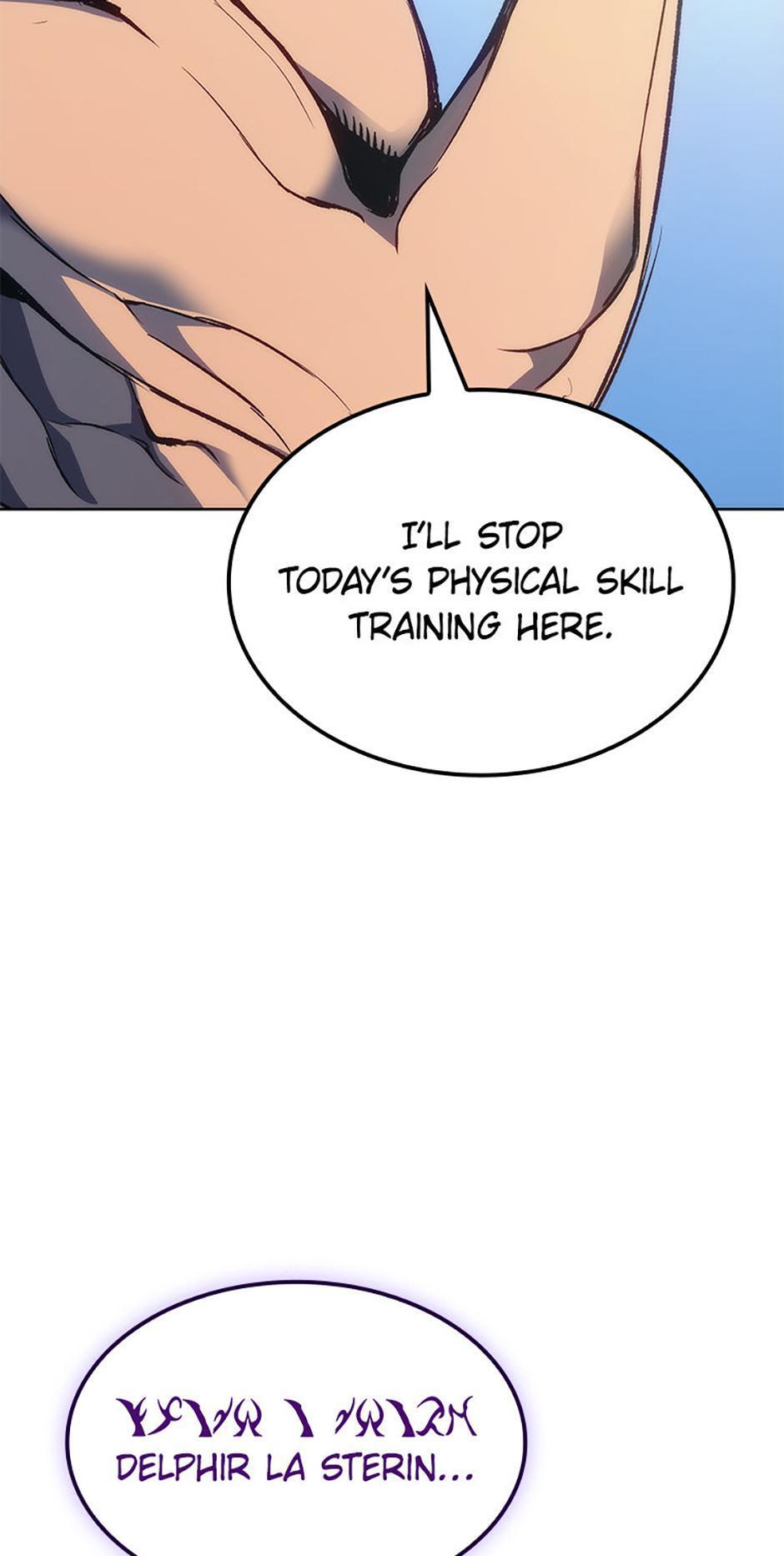 The Reincarnated King of Fists Chap 3 - Next Chap 4