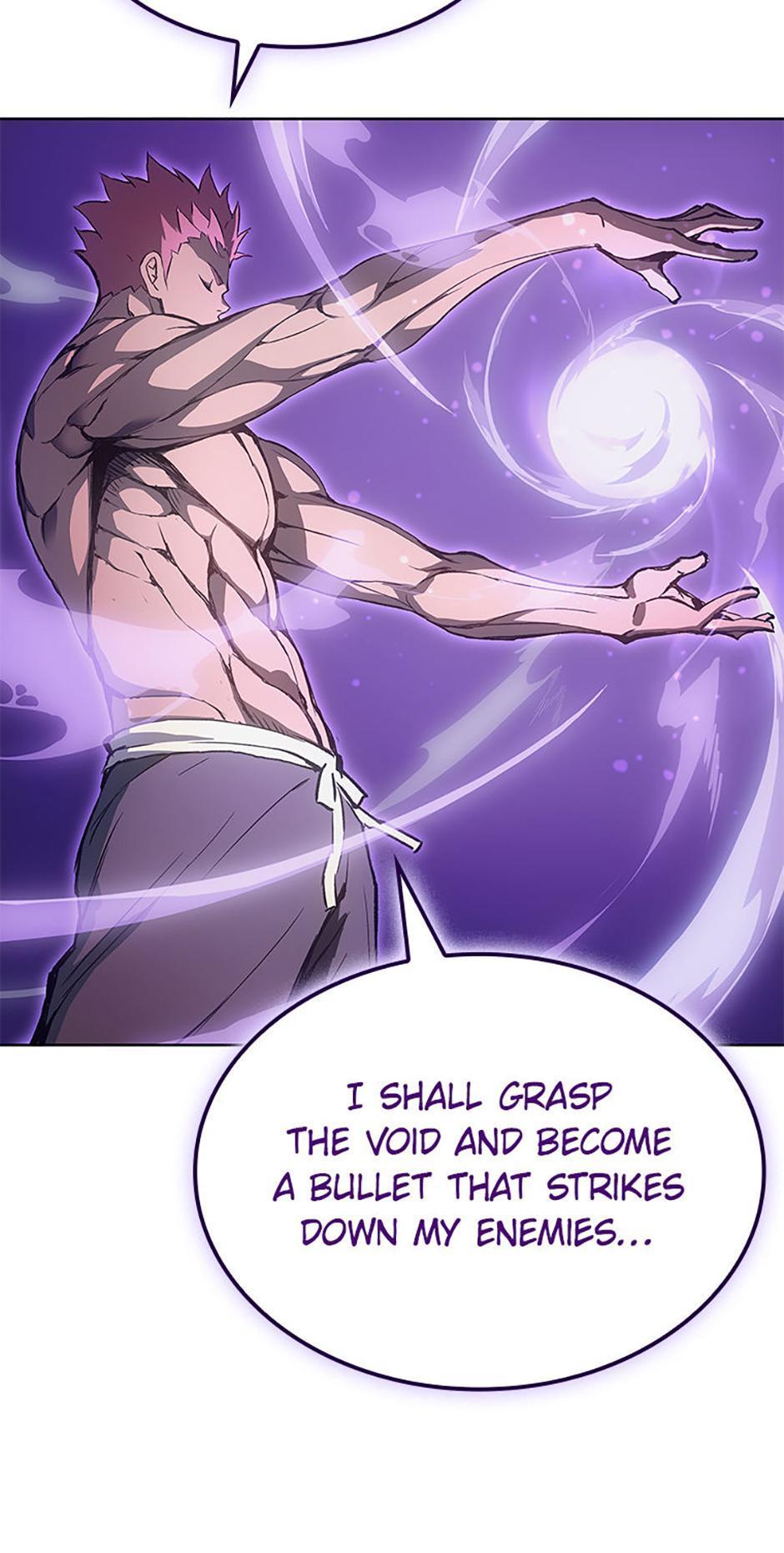 The Reincarnated King of Fists Chap 3 - Next Chap 4