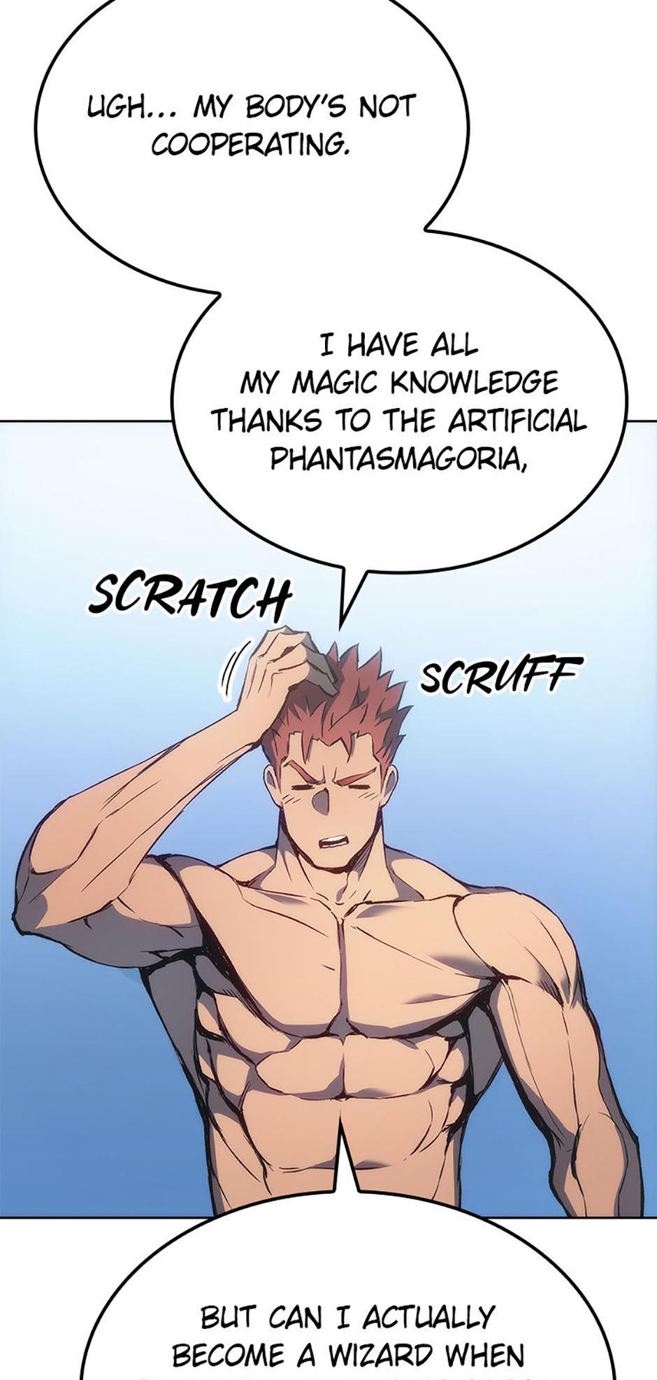 The Reincarnated King of Fists Chap 3 - Next Chap 4