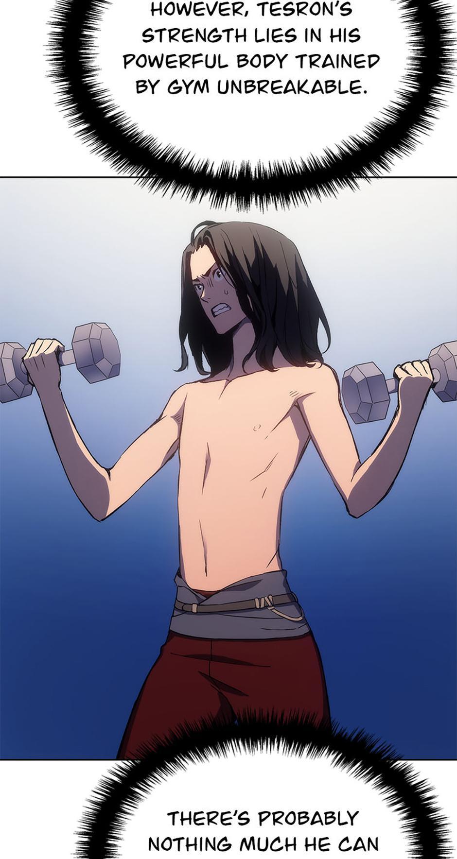 The Reincarnated King of Fists Chap 3 - Next Chap 4