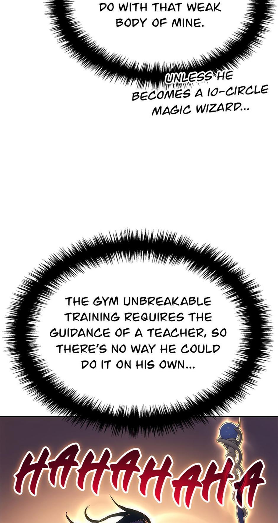 The Reincarnated King of Fists Chap 3 - Next Chap 4