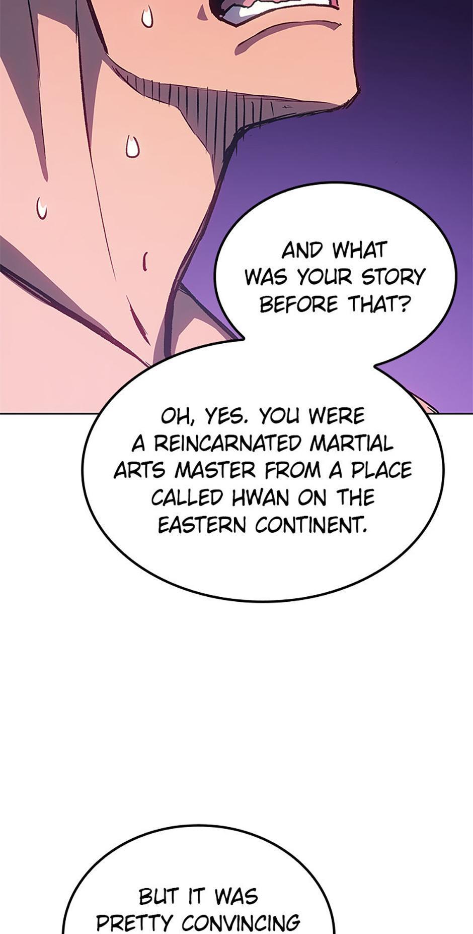 The Reincarnated King of Fists Chap 3 - Next Chap 4