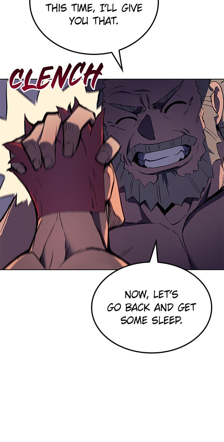 The Reincarnated King of Fists Chap 3 - Next Chap 4