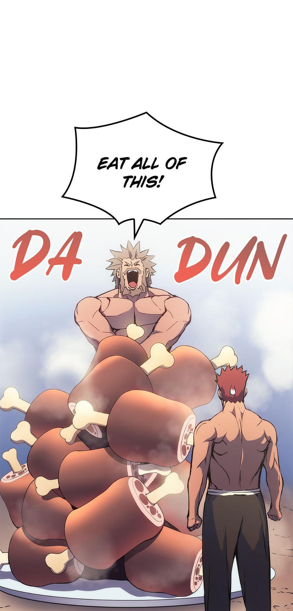 The Reincarnated King of Fists Chap 3 - Next Chap 4