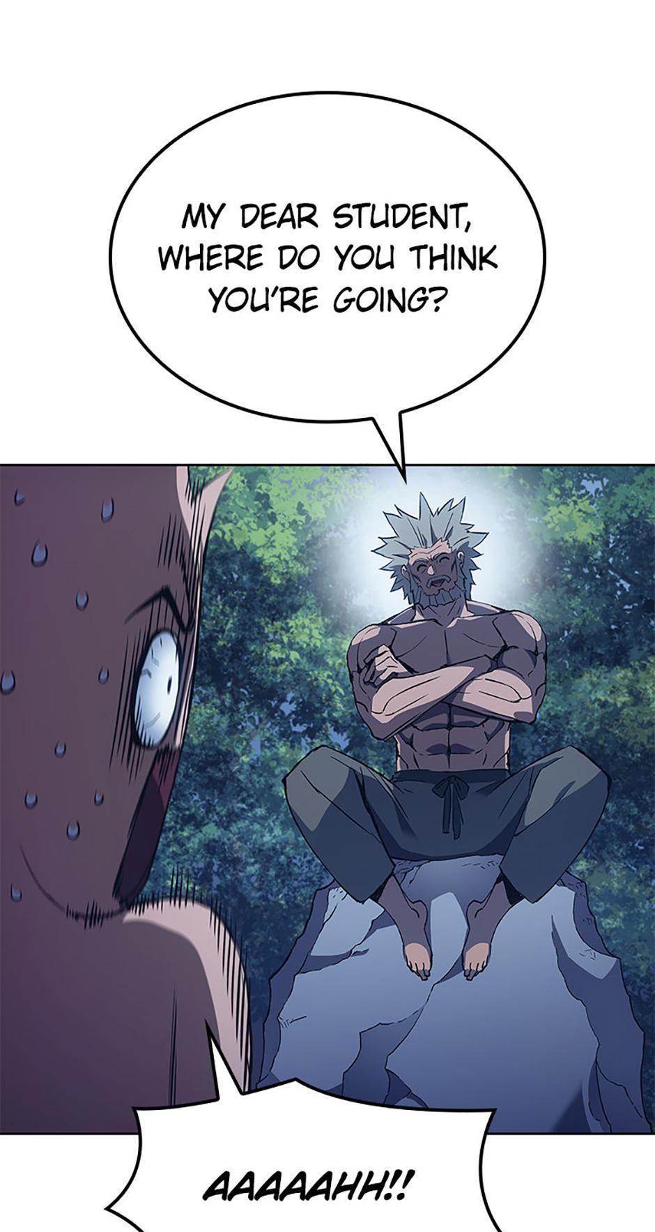 The Reincarnated King of Fists Chap 3 - Next Chap 4