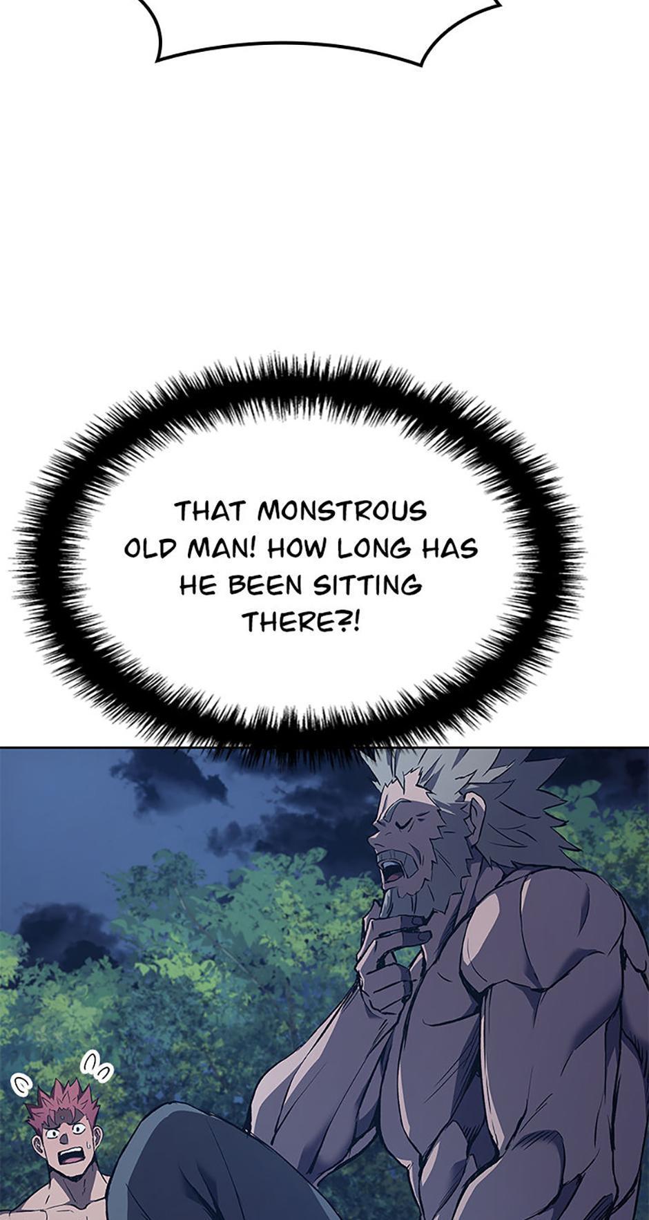 The Reincarnated King of Fists Chap 3 - Next Chap 4