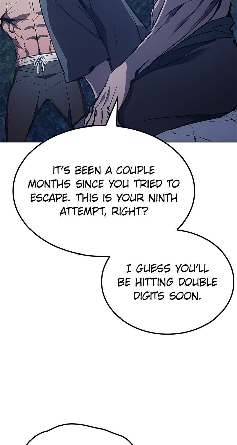 The Reincarnated King of Fists Chap 3 - Next Chap 4