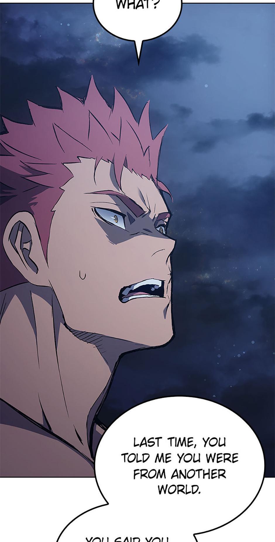 The Reincarnated King of Fists Chap 3 - Next Chap 4