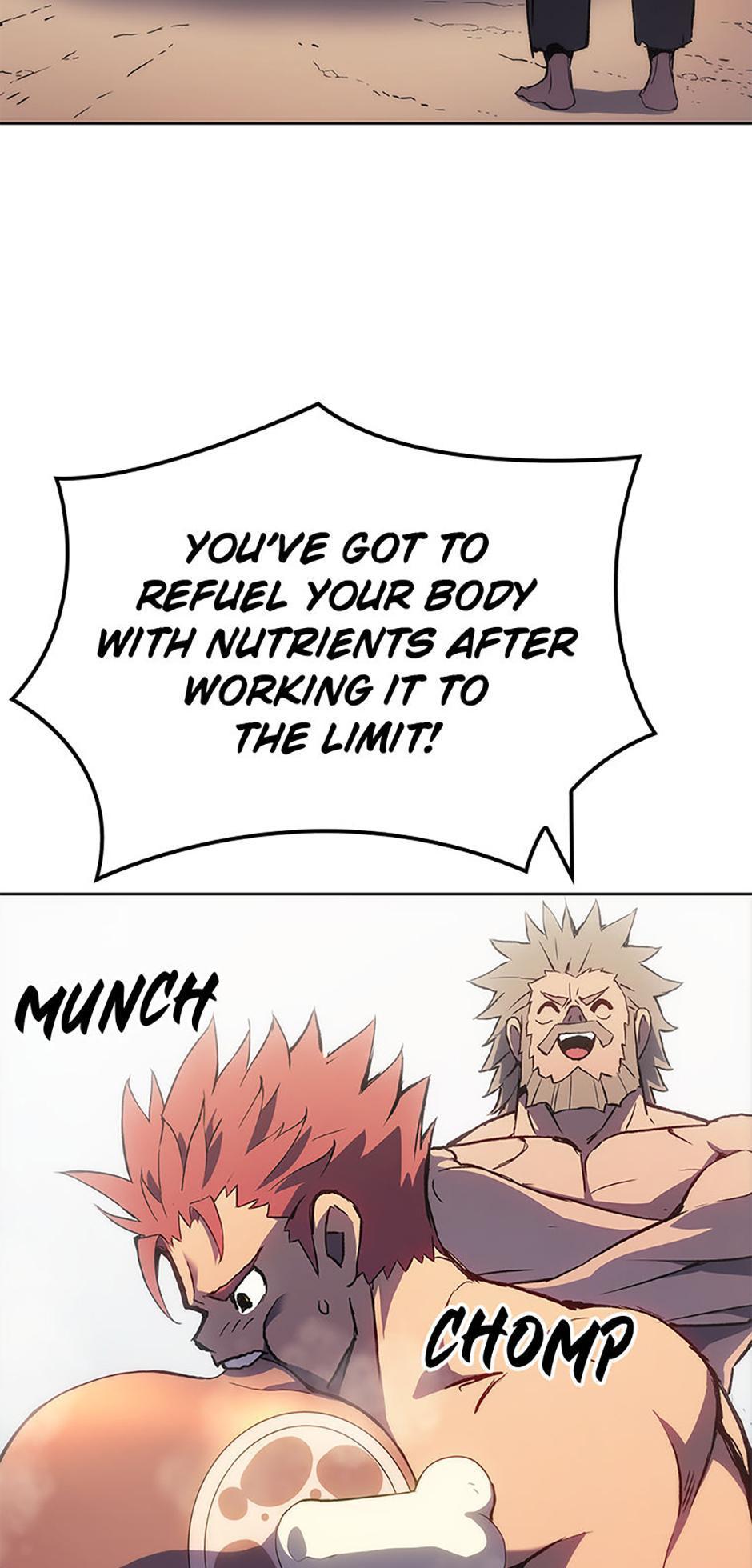 The Reincarnated King of Fists Chap 3 - Next Chap 4