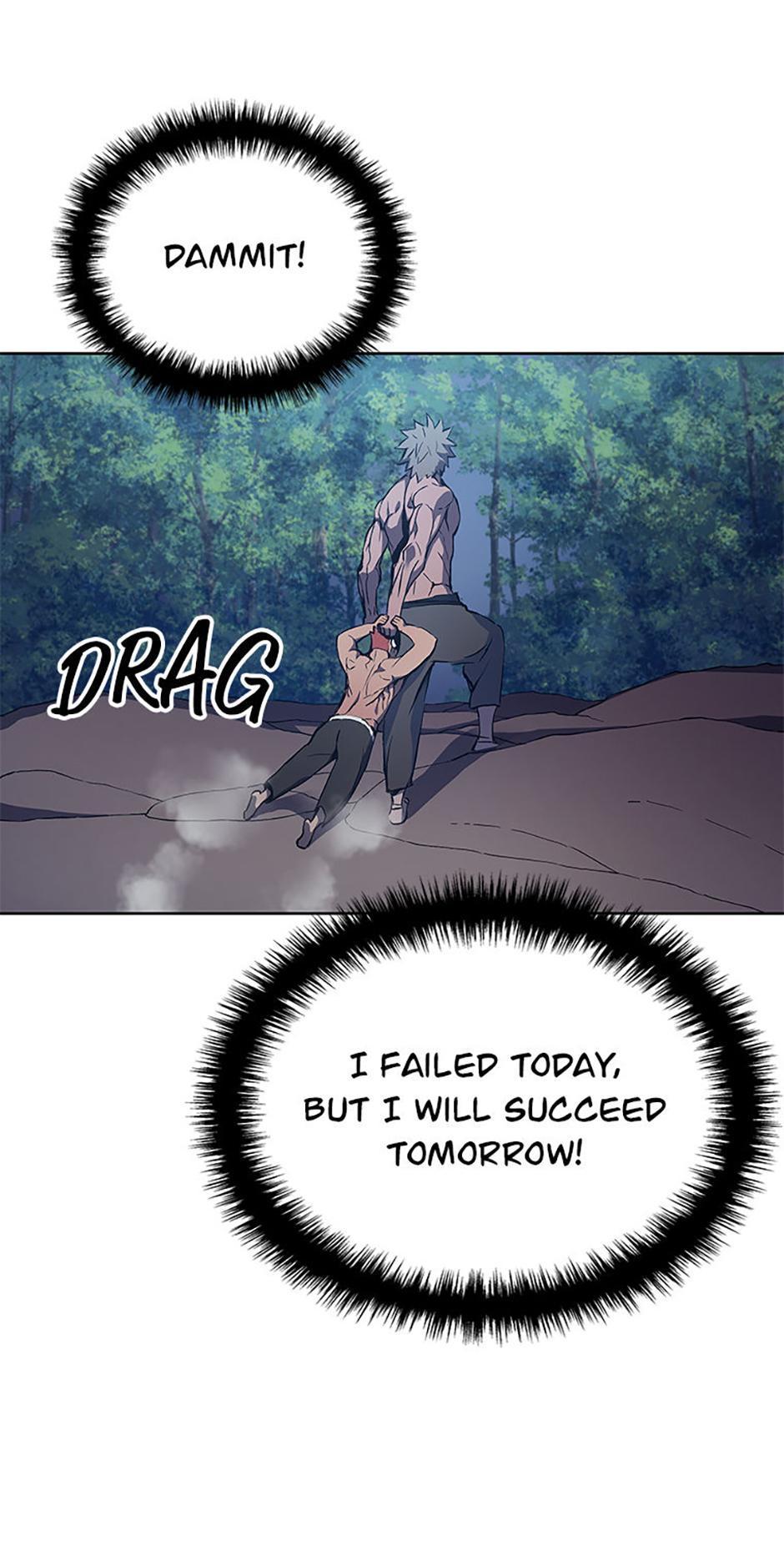 The Reincarnated King of Fists Chap 3 - Next Chap 4