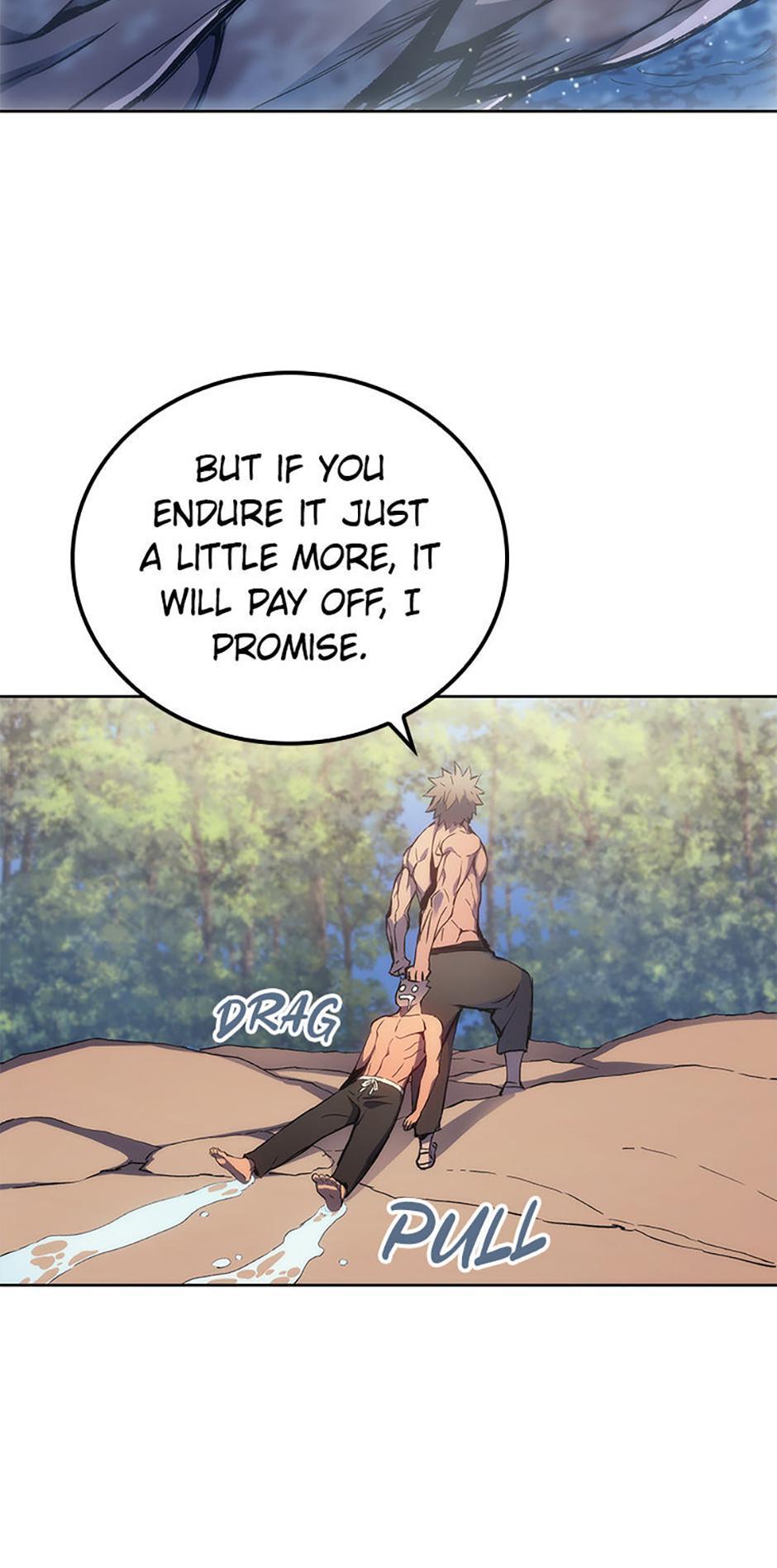 The Reincarnated King of Fists Chap 3 - Next Chap 4