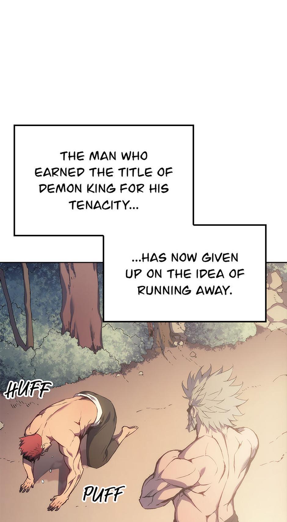 The Reincarnated King of Fists Chap 3 - Next Chap 4