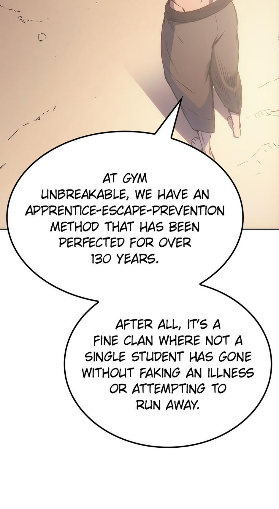 The Reincarnated King of Fists Chap 3 - Next Chap 4