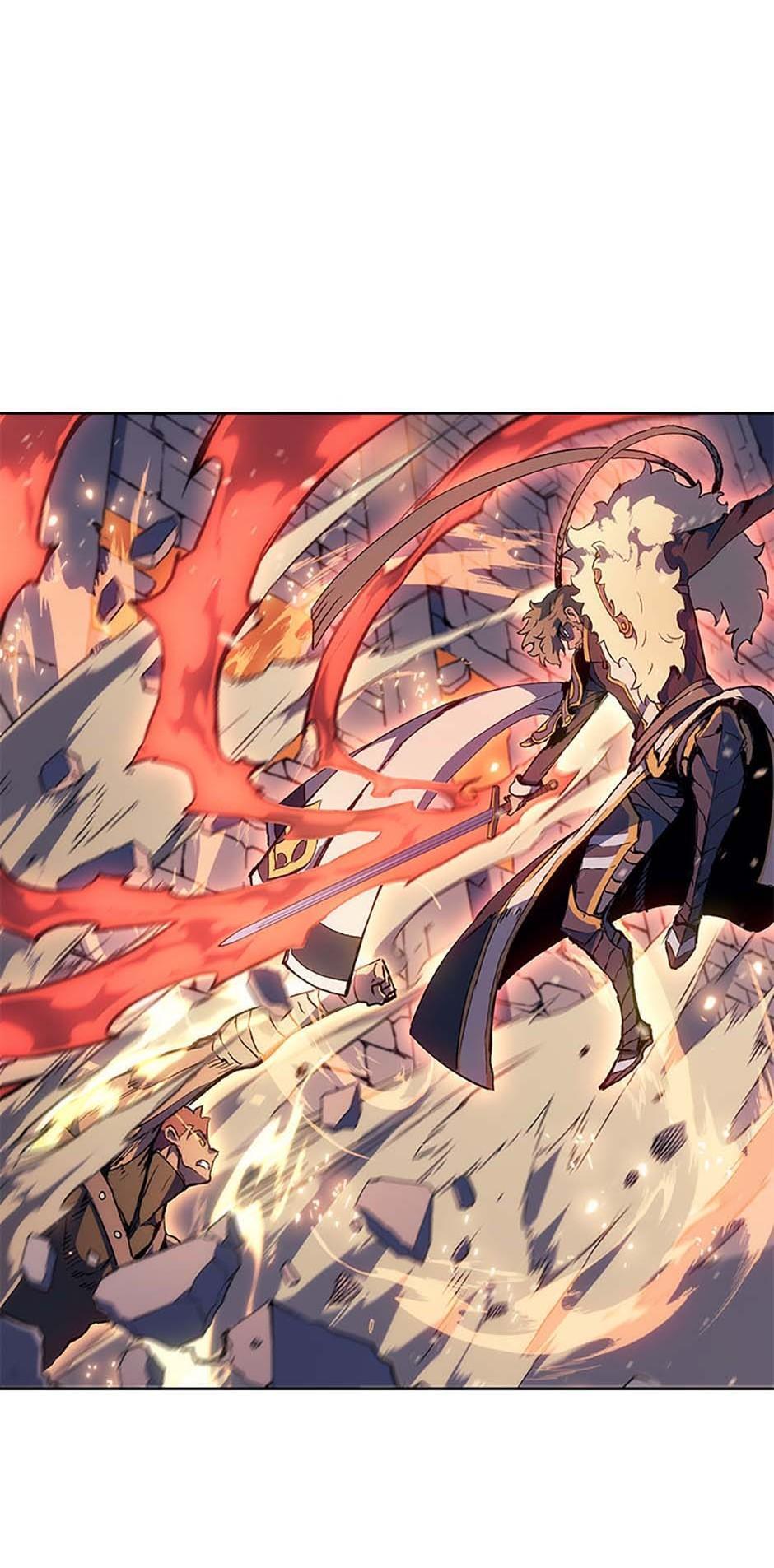 The Reincarnated King of Fists Chap 17 - Next Chap 18