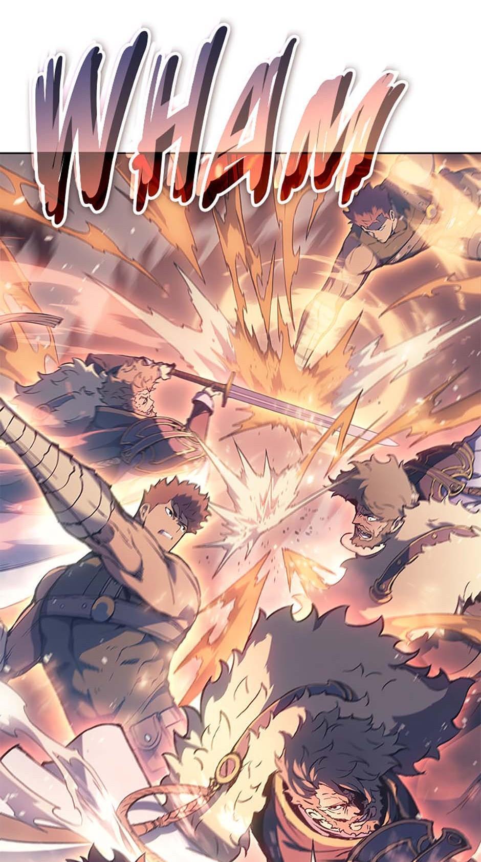 The Reincarnated King of Fists Chap 17 - Next Chap 18