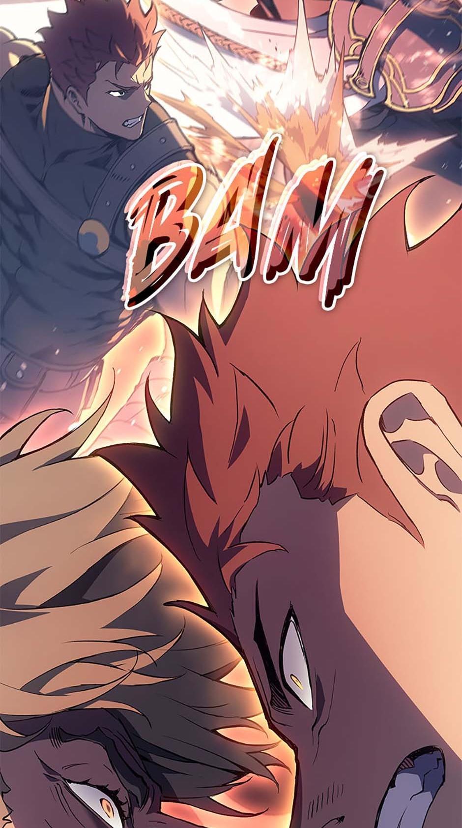 The Reincarnated King of Fists Chap 17 - Next Chap 18