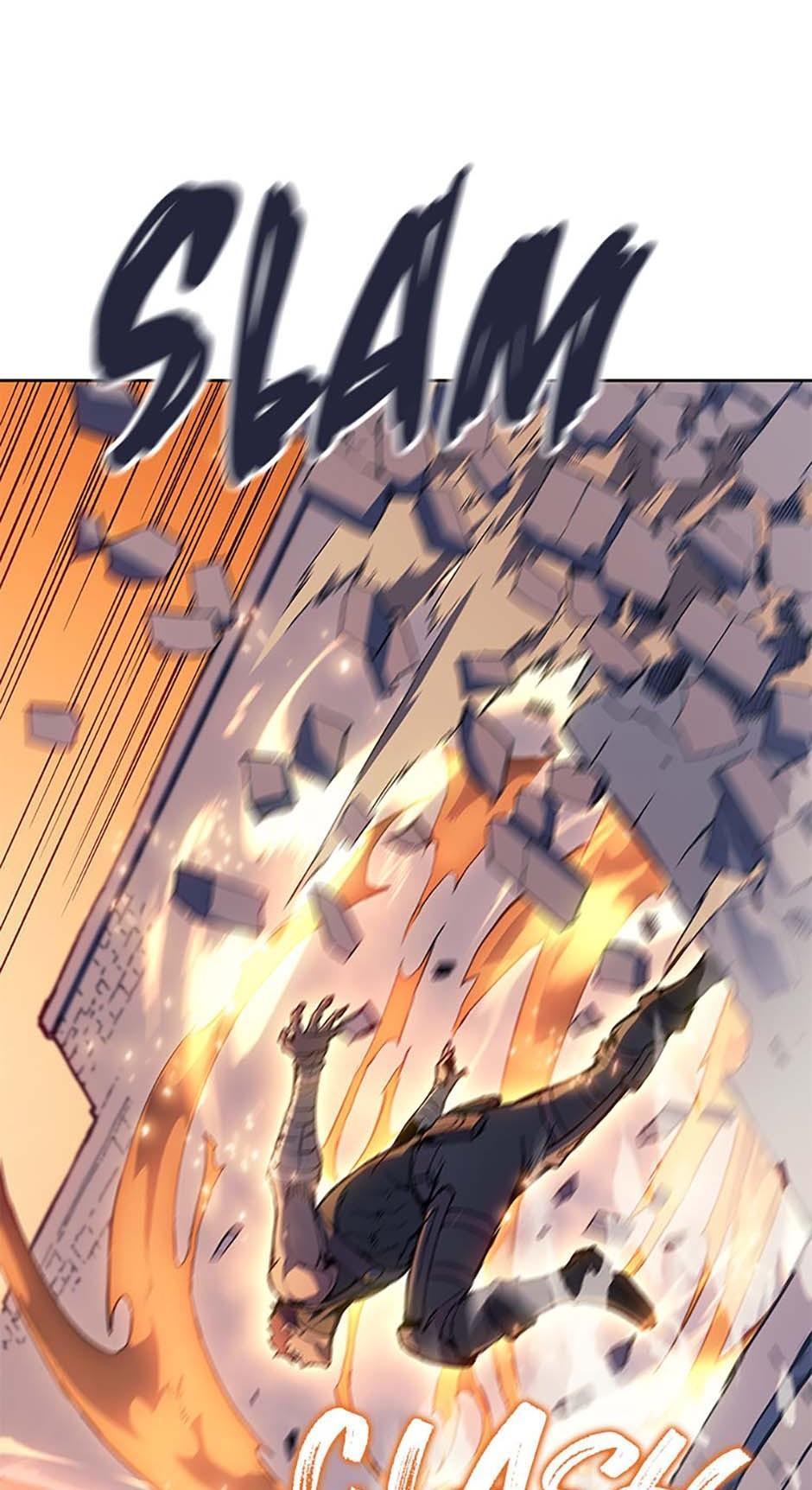 The Reincarnated King of Fists Chap 17 - Next Chap 18