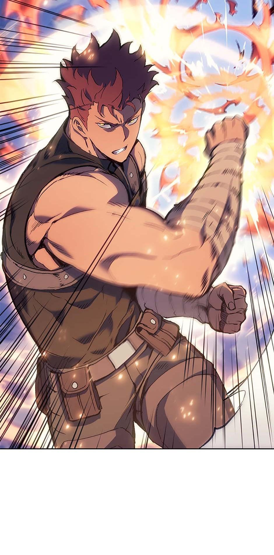 The Reincarnated King of Fists Chap 17 - Next Chap 18