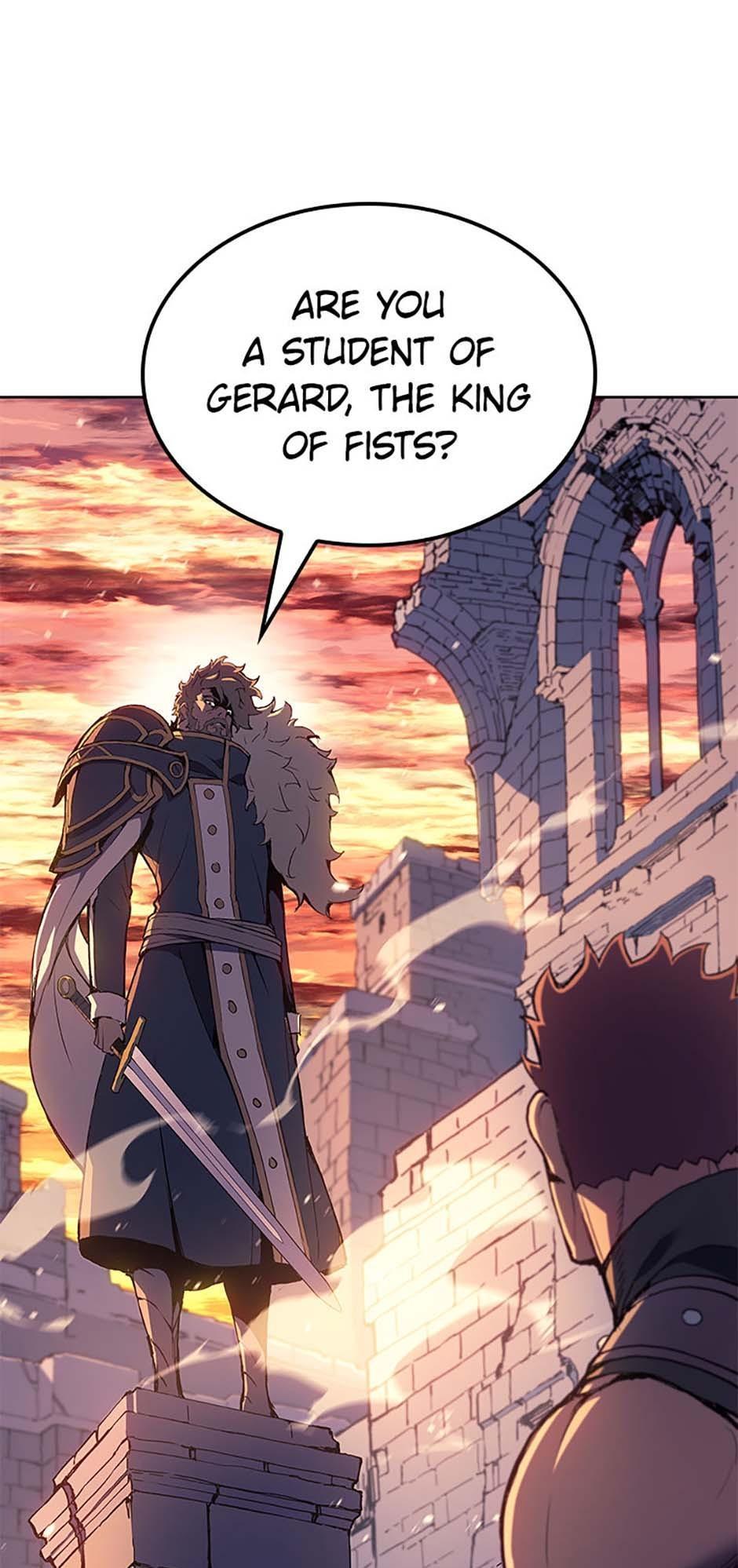 The Reincarnated King of Fists Chap 17 - Next Chap 18