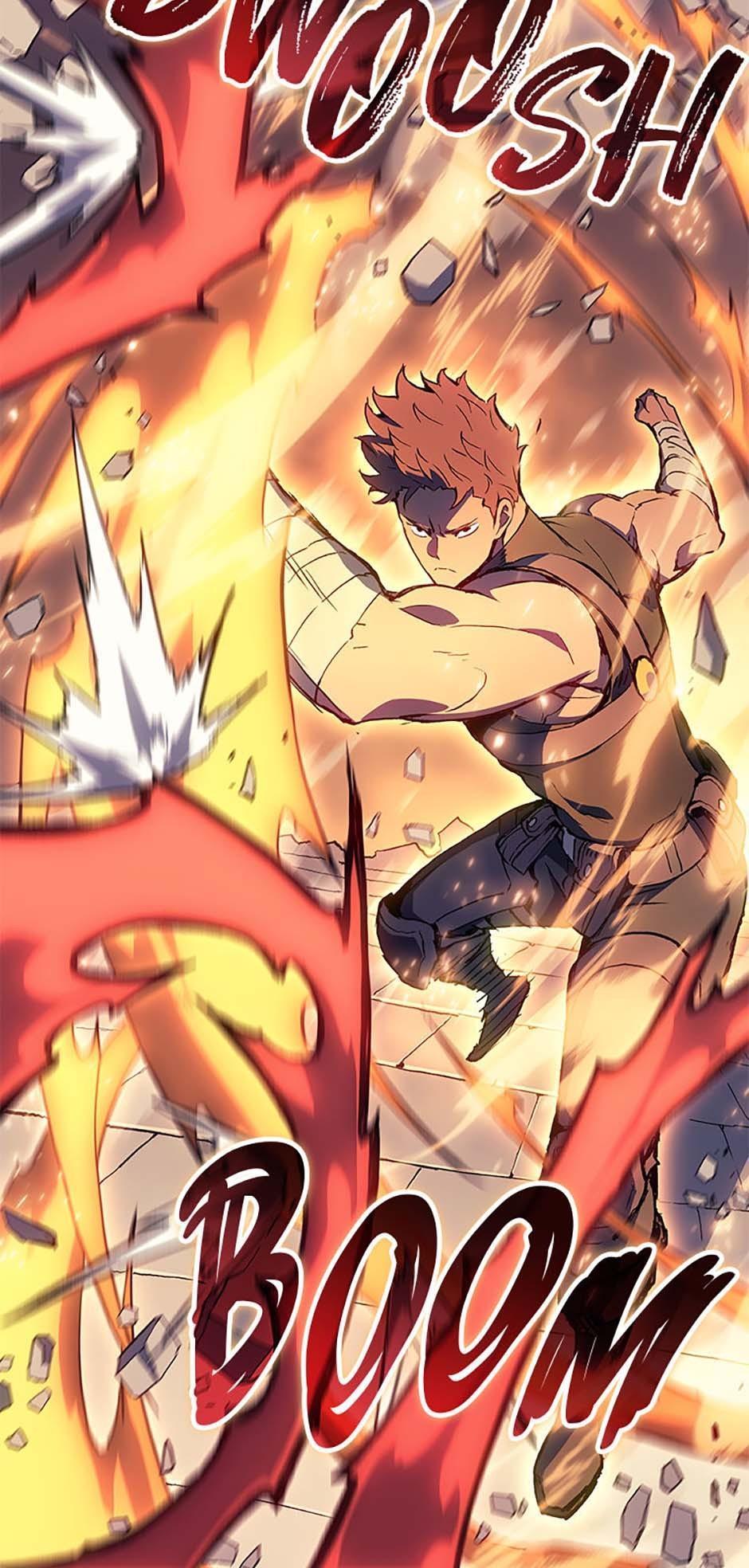 The Reincarnated King of Fists Chap 17 - Next Chap 18