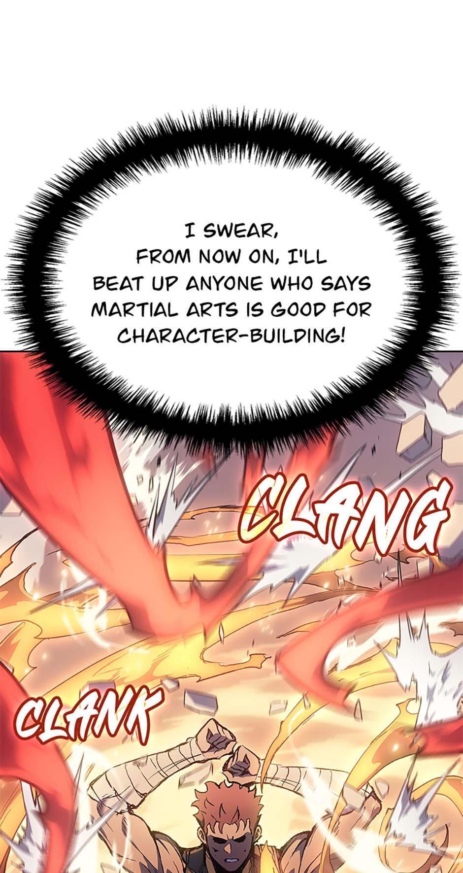 The Reincarnated King of Fists Chap 17 - Next Chap 18