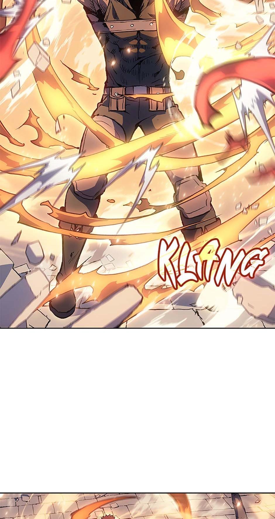 The Reincarnated King of Fists Chap 17 - Next Chap 18