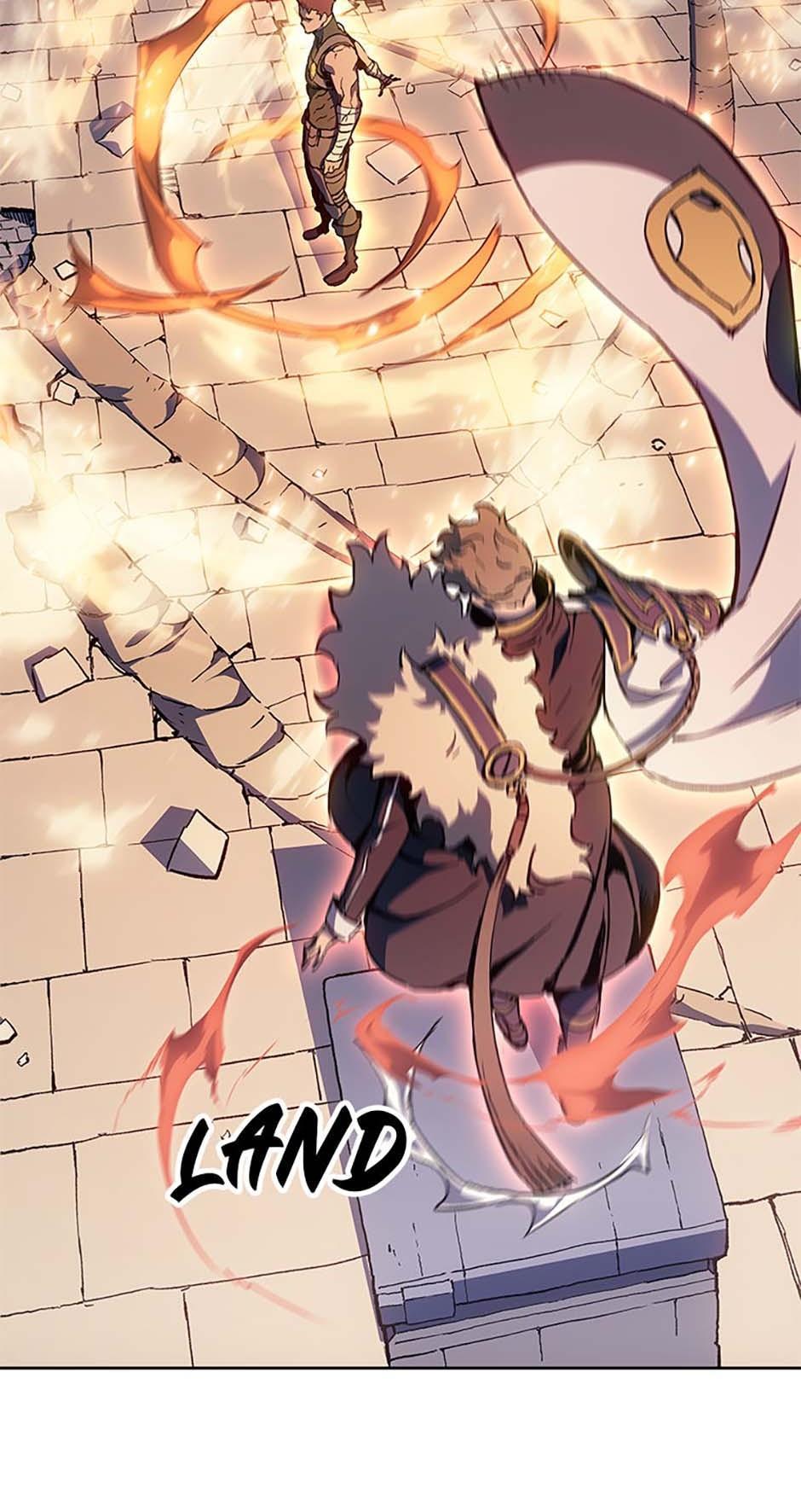 The Reincarnated King of Fists Chap 17 - Next Chap 18