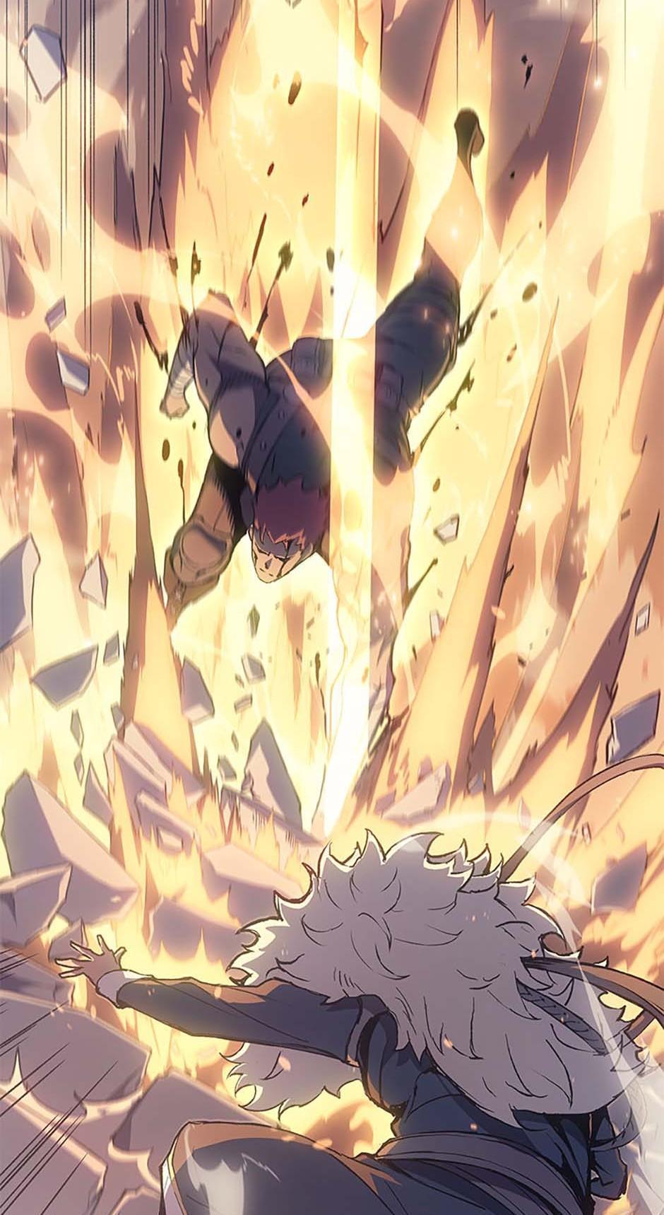 The Reincarnated King of Fists Chap 17 - Next Chap 18