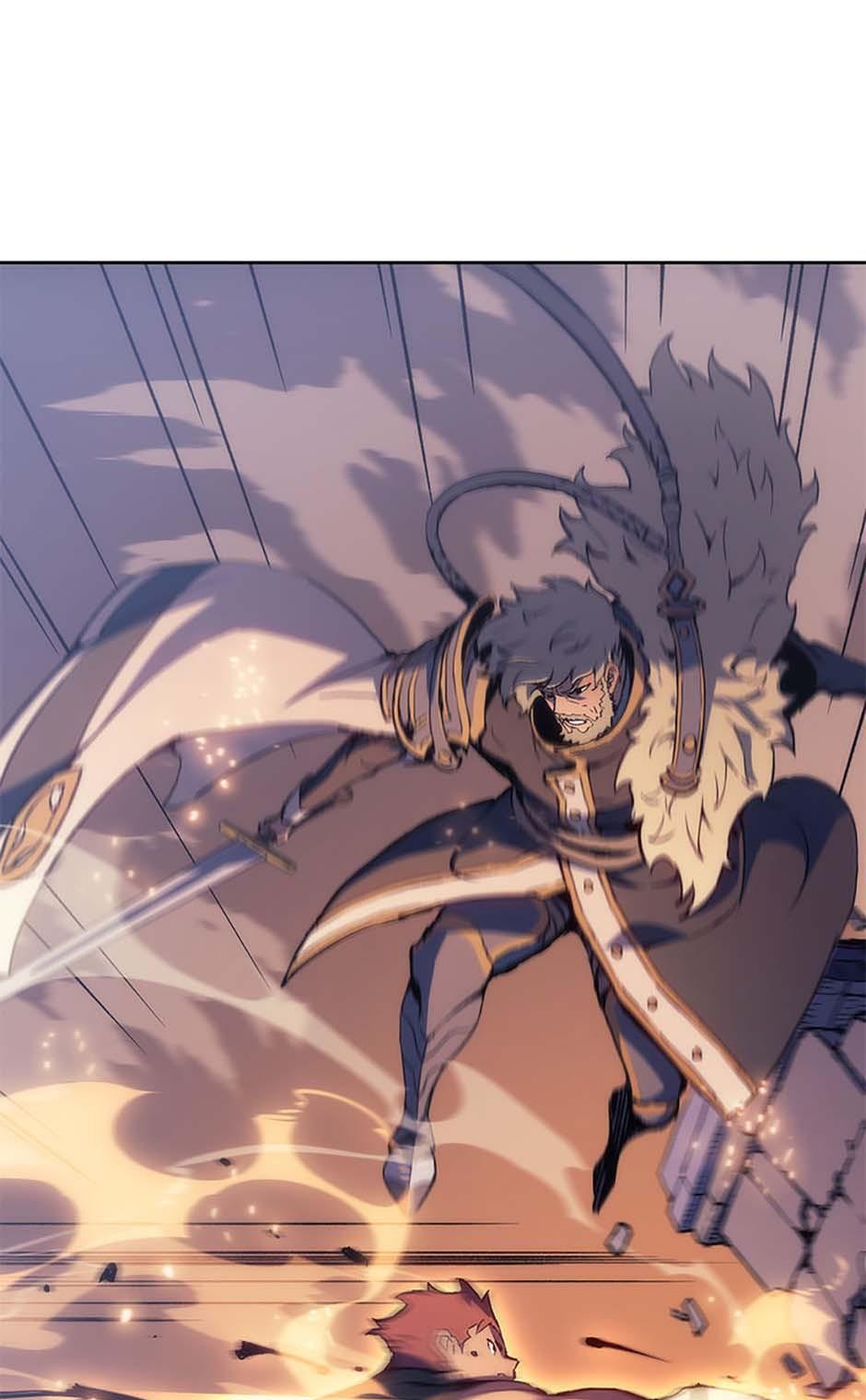 The Reincarnated King of Fists Chap 17 - Next Chap 18