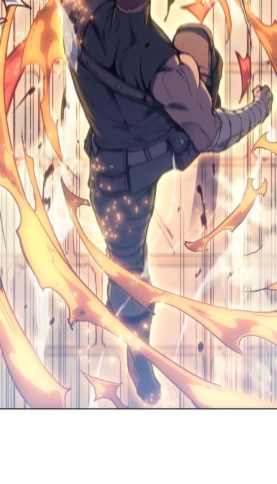 The Reincarnated King of Fists Chap 17 - Next Chap 18