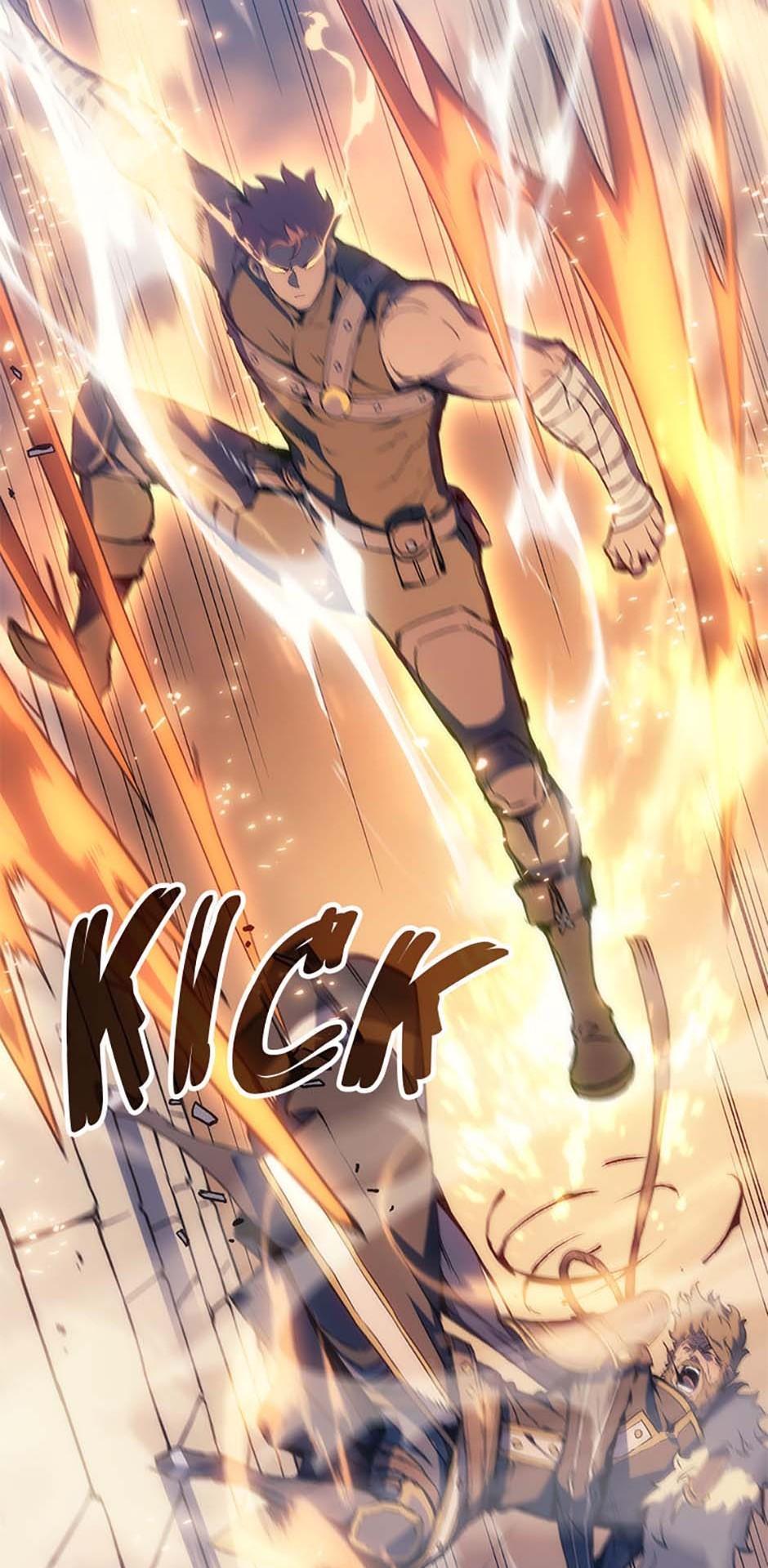 The Reincarnated King of Fists Chap 17 - Next Chap 18