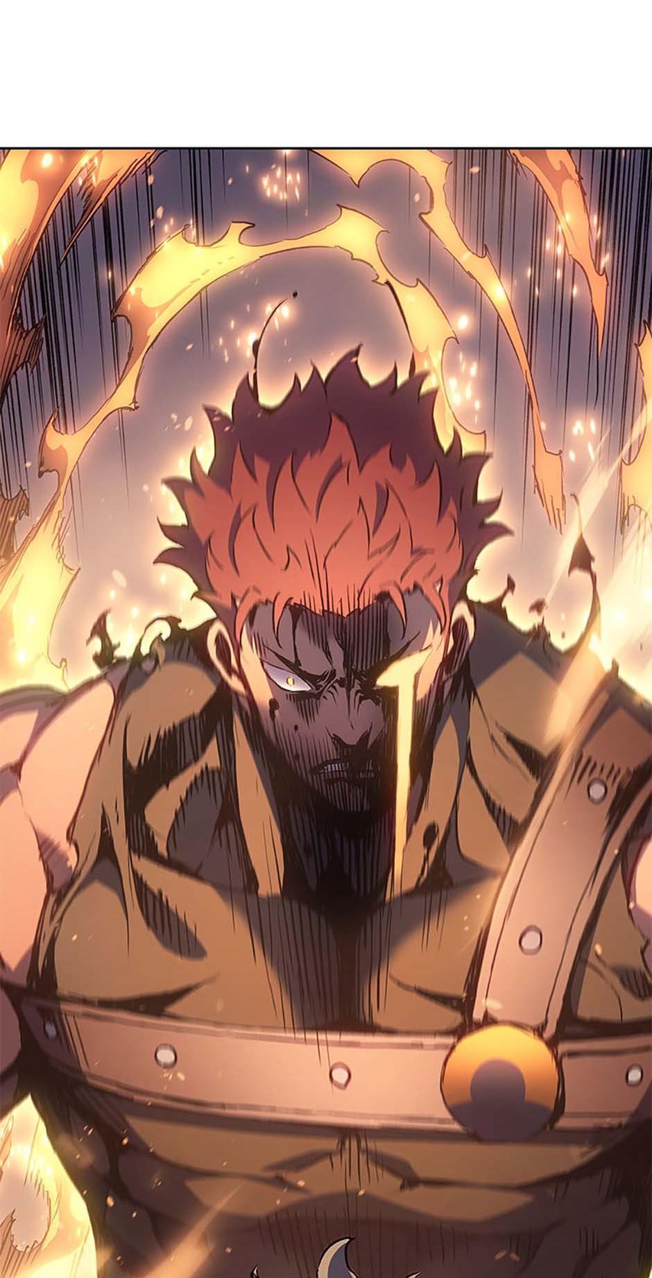 The Reincarnated King of Fists Chap 17 - Next Chap 18