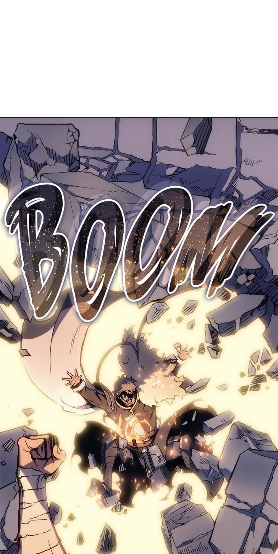 The Reincarnated King of Fists Chap 17 - Next Chap 18