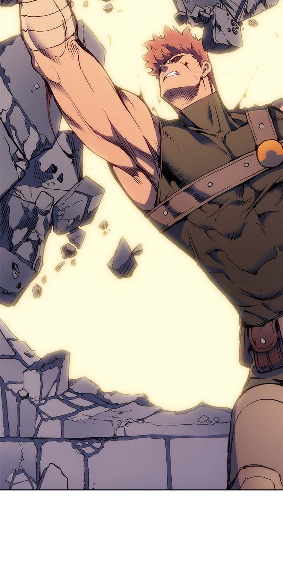 The Reincarnated King of Fists Chap 17 - Next Chap 18