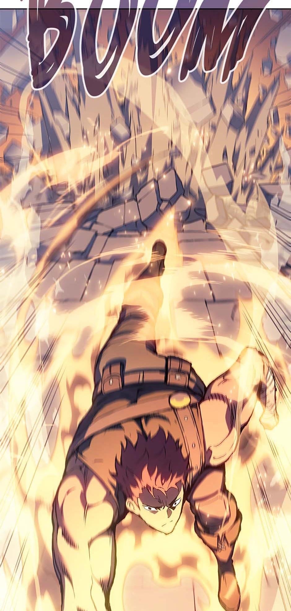 The Reincarnated King of Fists Chap 17 - Next Chap 18