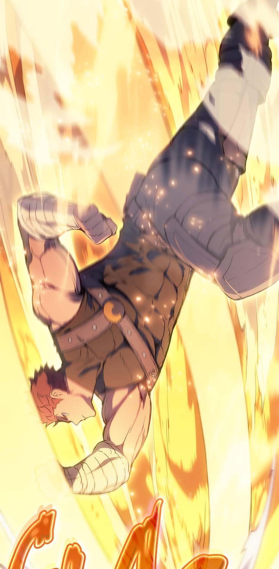 The Reincarnated King of Fists Chap 17 - Next Chap 18