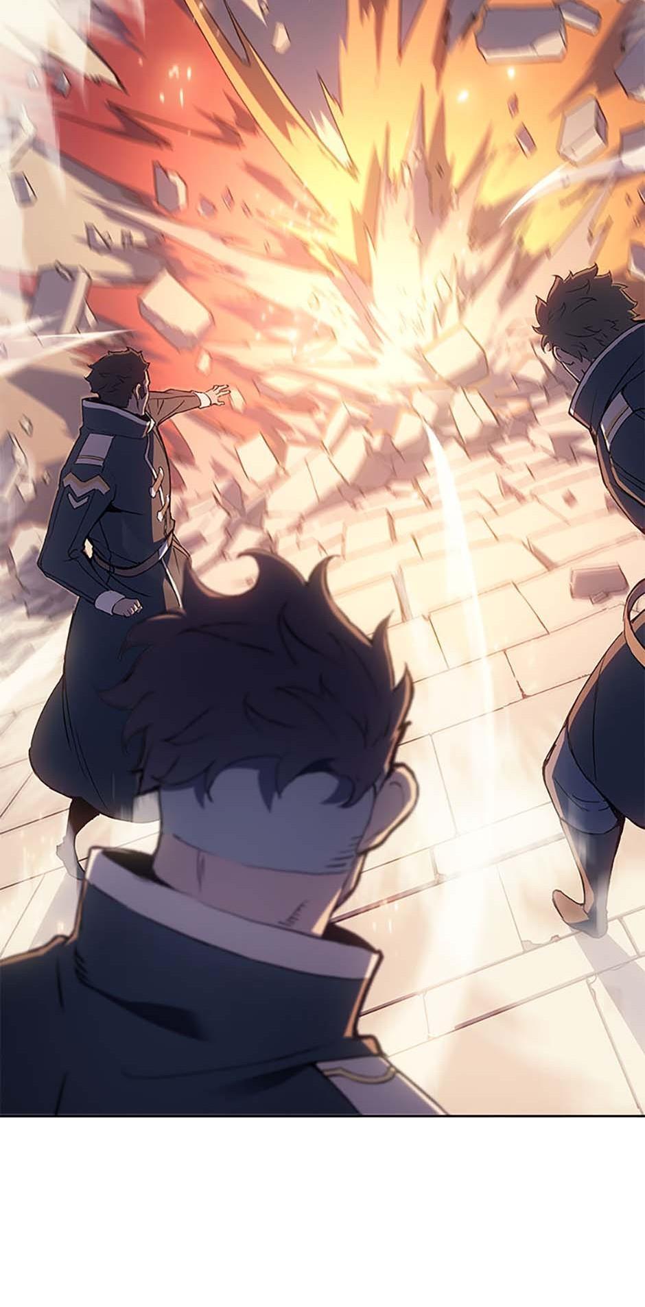 The Reincarnated King of Fists Chap 17 - Next Chap 18