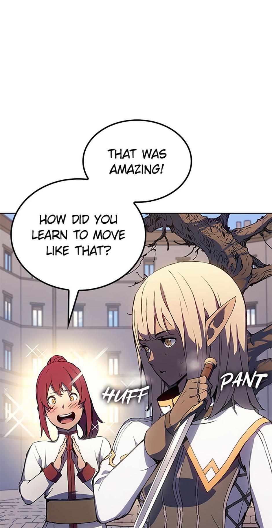 The Reincarnated King of Fists Chap 14 - Next Chap 15