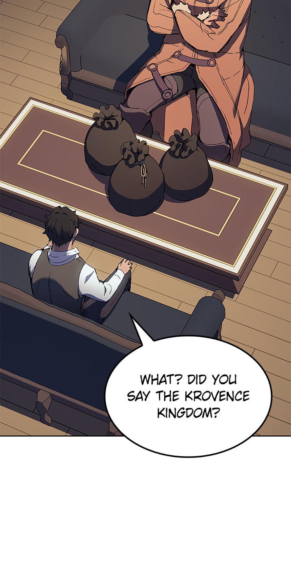 The Reincarnated King of Fists Chap 14 - Next Chap 15