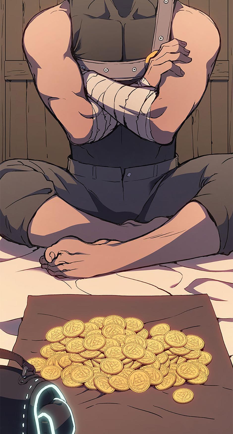 The Reincarnated King of Fists Chap 14 - Next Chap 15