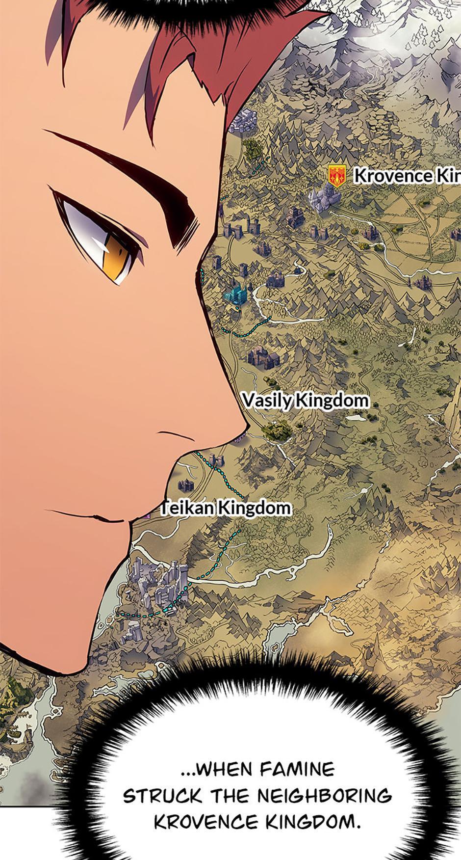 The Reincarnated King of Fists Chap 14 - Next Chap 15