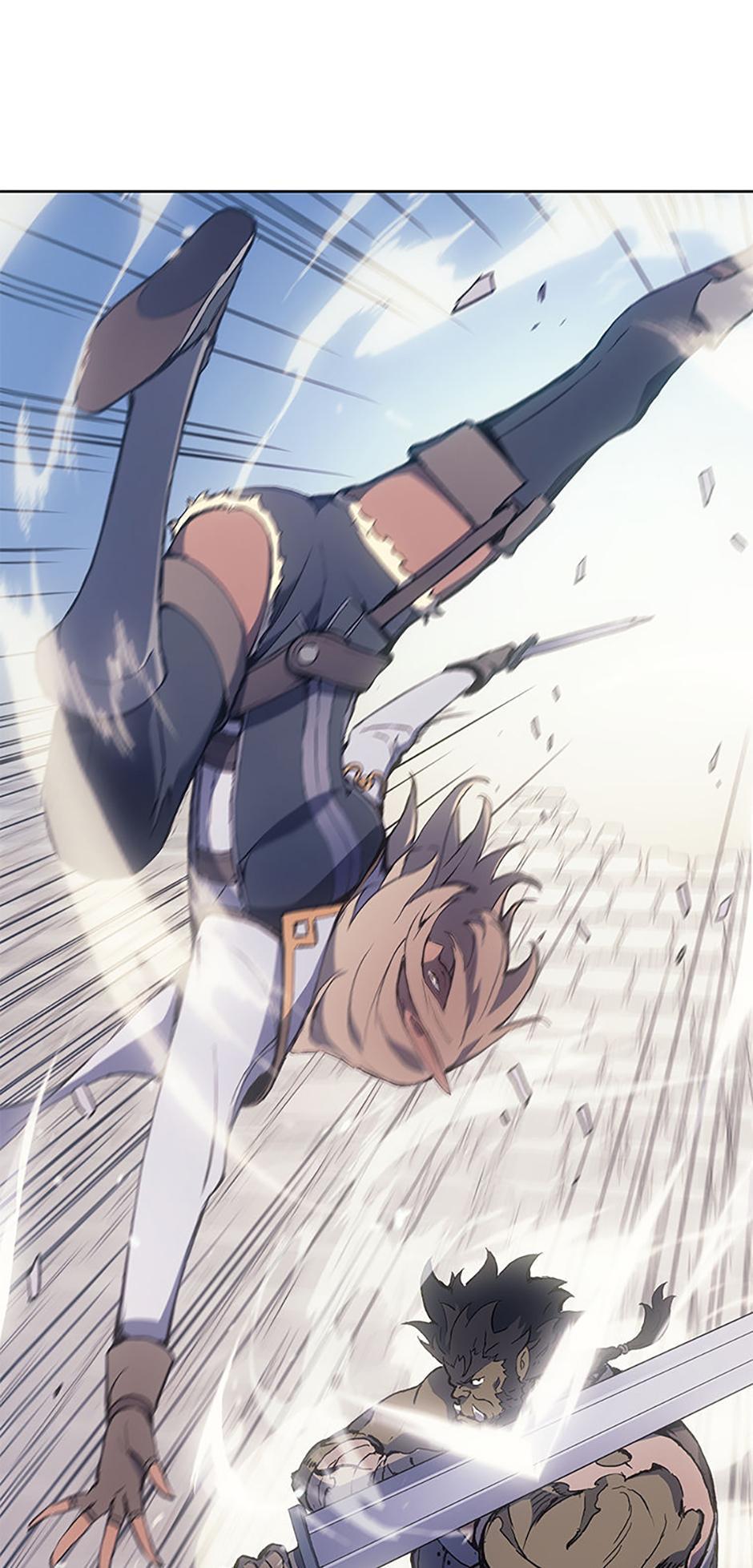 The Reincarnated King of Fists Chap 15 - Next Chap 16