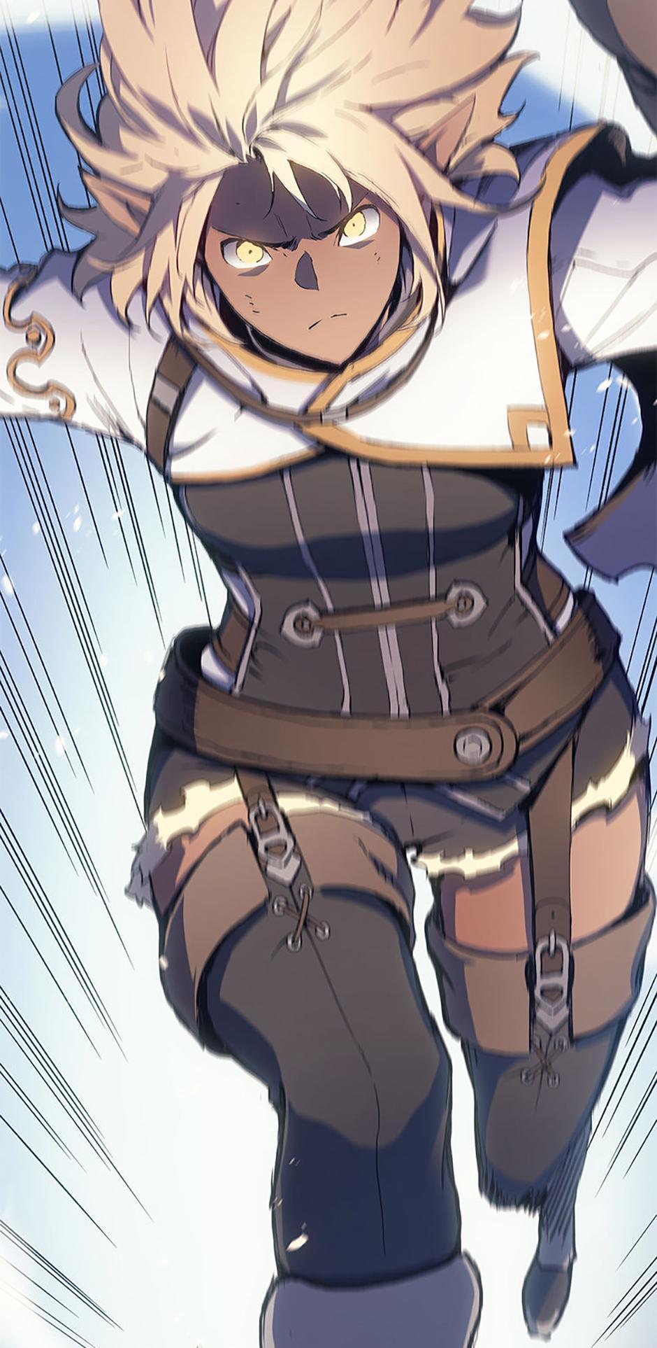 The Reincarnated King of Fists Chap 15 - Next Chap 16