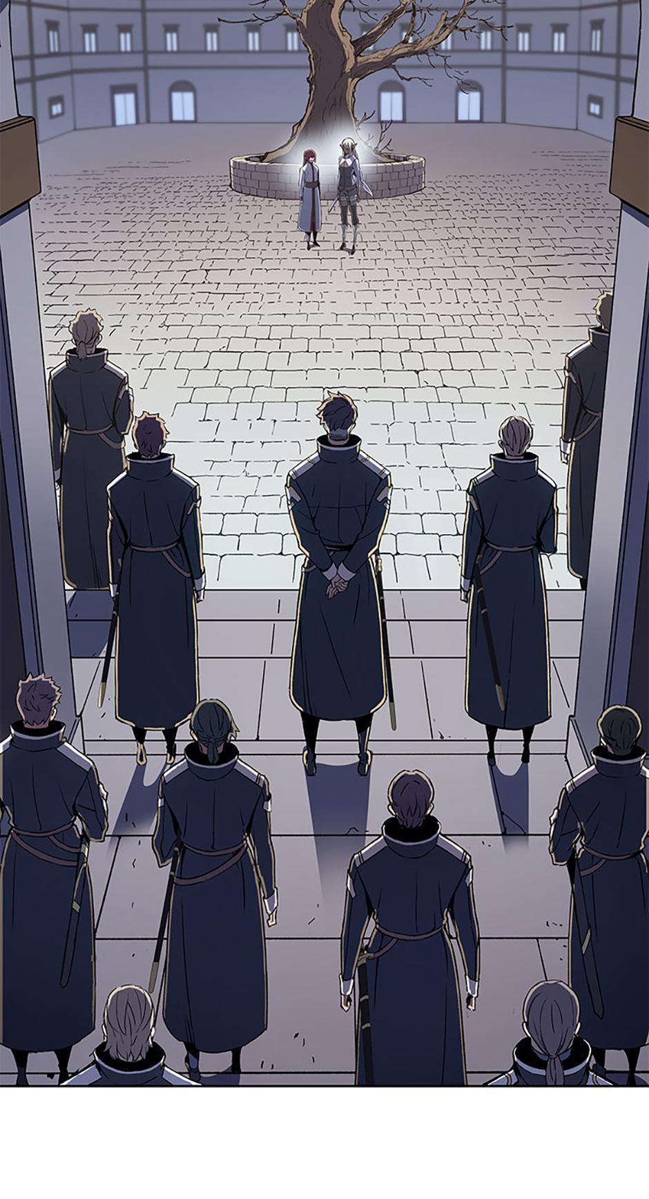 The Reincarnated King of Fists Chap 15 - Next Chap 16