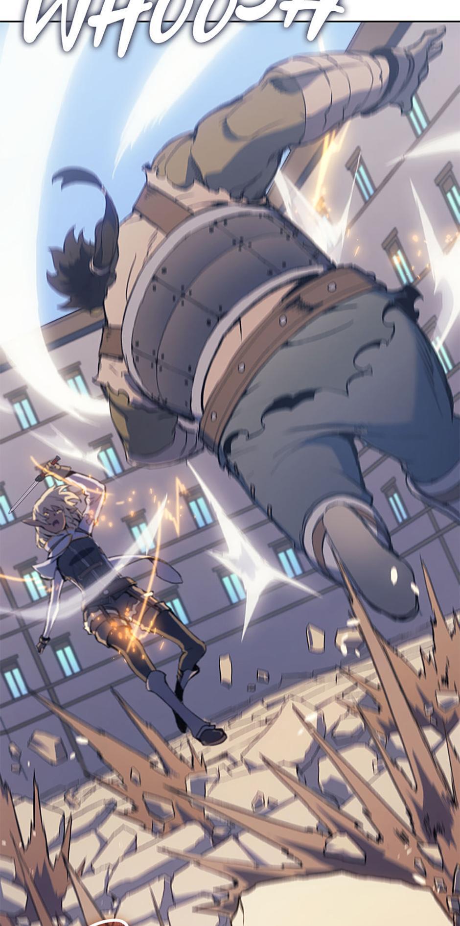 The Reincarnated King of Fists Chap 15 - Next Chap 16