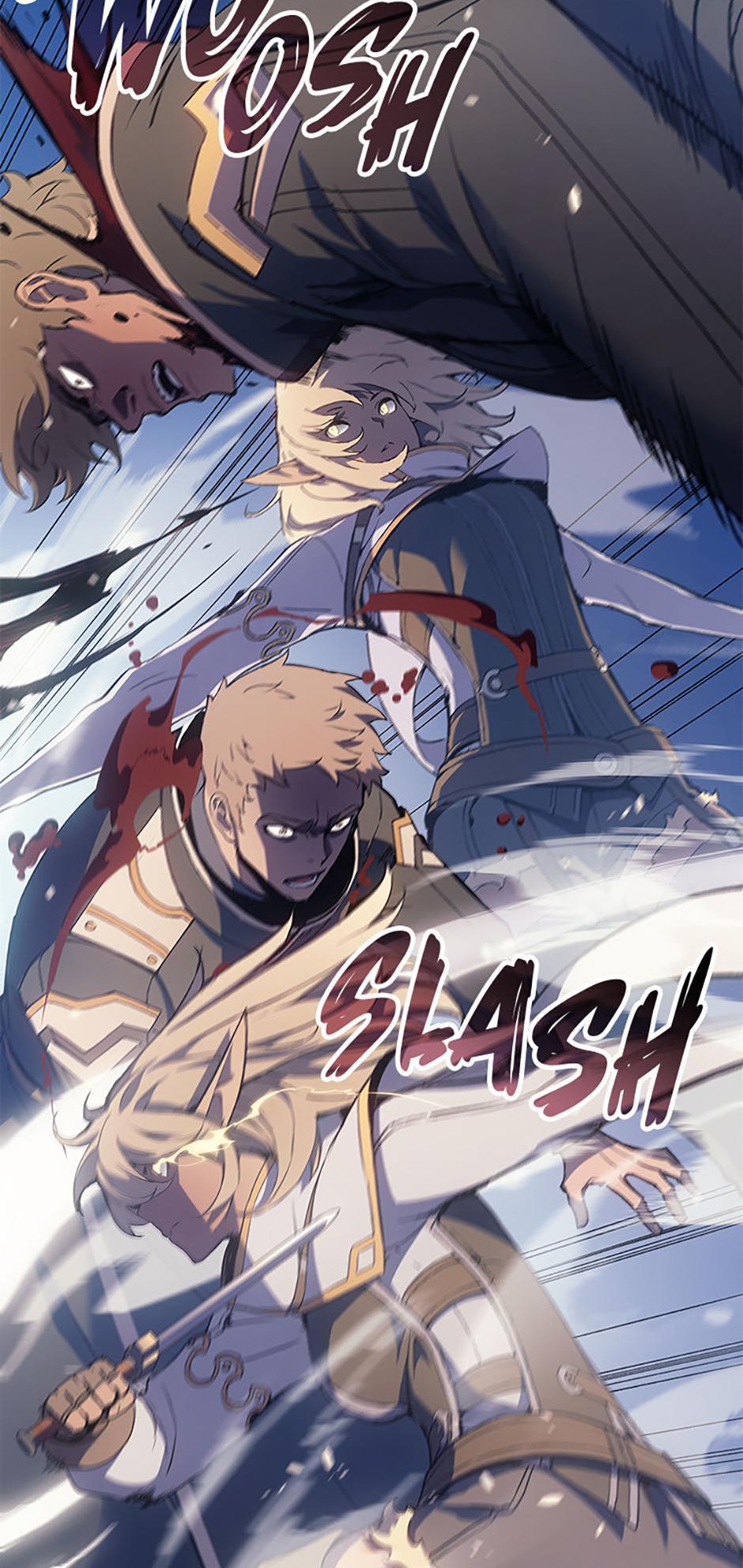 The Reincarnated King of Fists Chap 15 - Next Chap 16