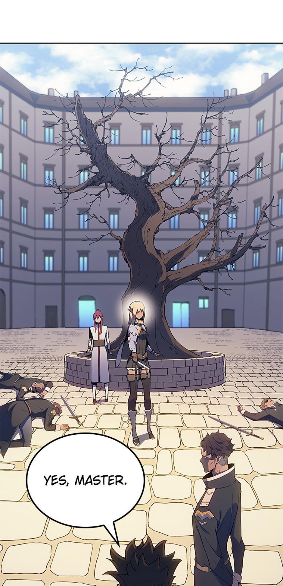 The Reincarnated King of Fists Chap 15 - Next Chap 16