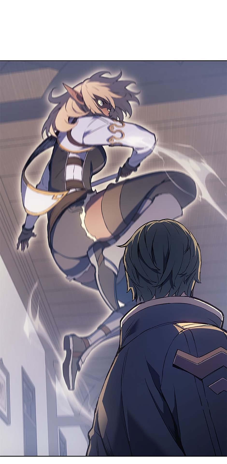 The Reincarnated King of Fists Chap 16 - Next Chap 17