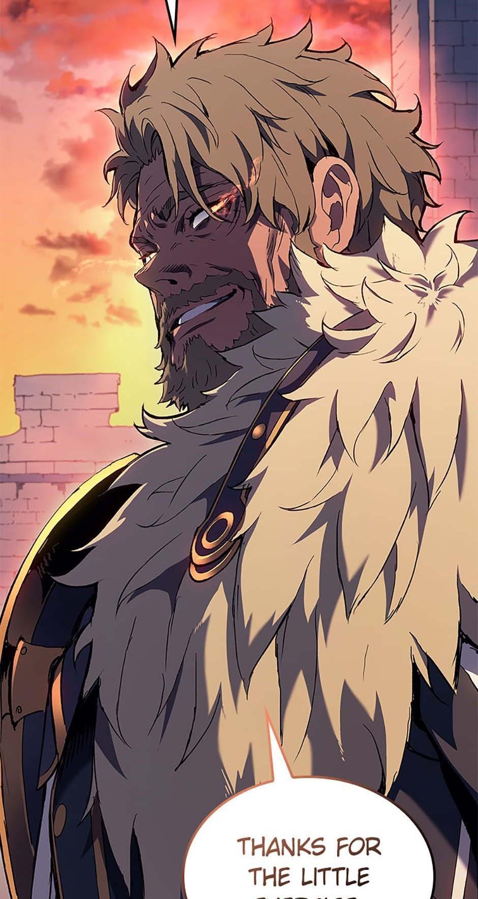 The Reincarnated King of Fists Chap 16 - Next Chap 17