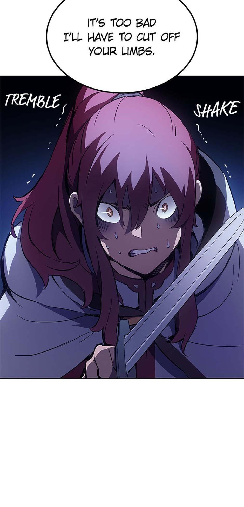 The Reincarnated King of Fists Chap 16 - Next Chap 17